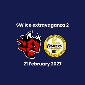 SW Cardiff Devils Ice Extravaganza 2027 event 2