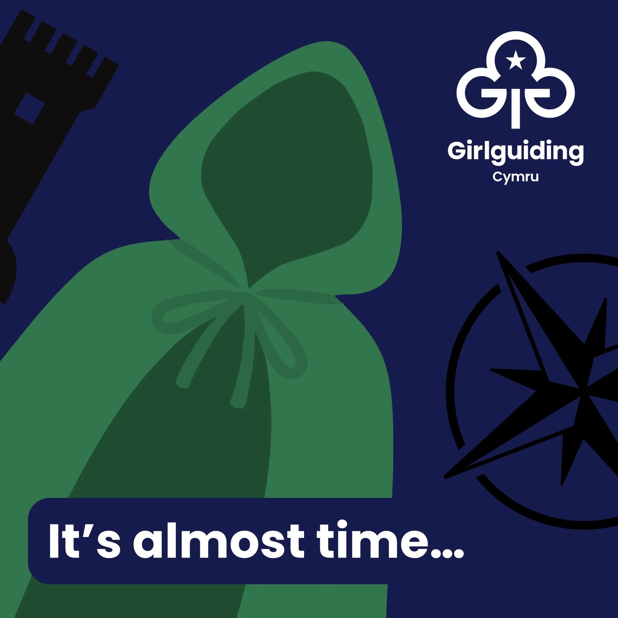 Girlguiding Cymru, It&rsquo;s almost time &hellip; 👀

Tonight is the start of Celebrity Traitors series 2! 🕵️
If you&rsquo;re watching, who will you be cheering on?

Are you Team Traitor 🗡️ or Team Faithful 🛡️?

Let us know below! 👇

#Girlguidin