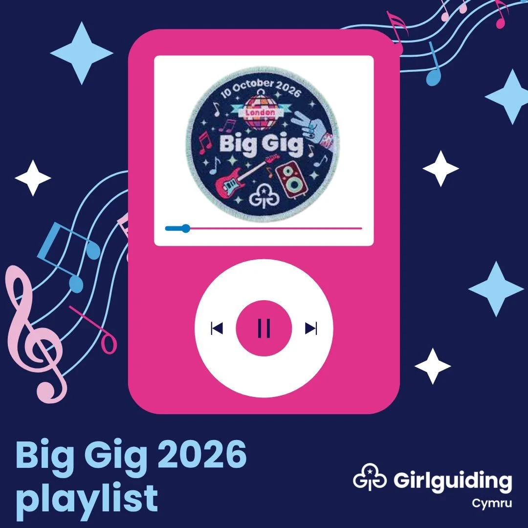 🎶 It&rsquo;s nearly Big Gig time! 🎶

Your weekend soundtrack has arrived! 🎧 We&rsquo;ve pulled together the ultimate Big Gig 2026 playlist, so crank it up, belt it out in the kitchen (or the car, or the tent!) and get properly hyped. 💃✨

Which tr