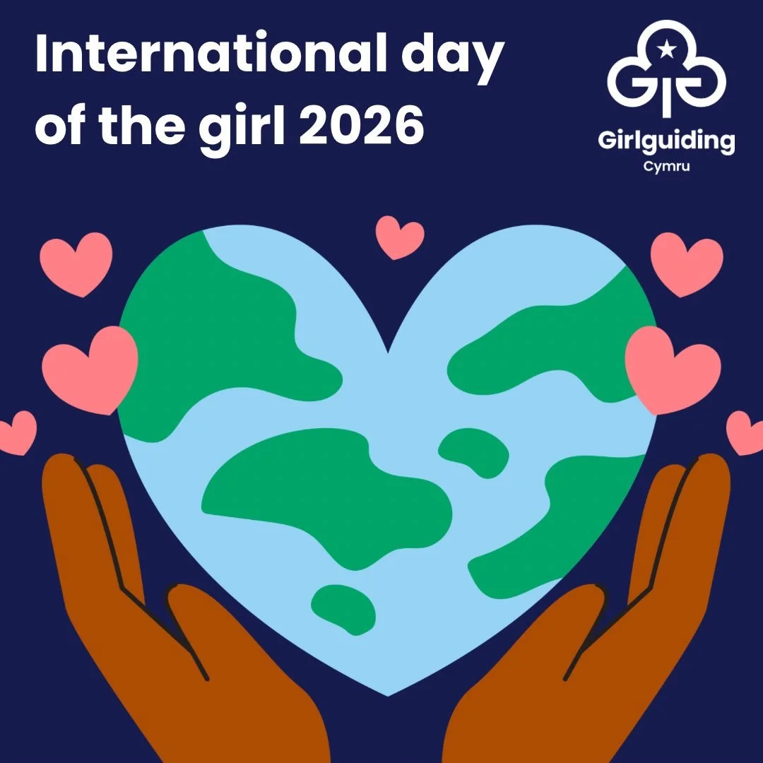 💜✨ Happy International Day of the Girl! ✨💜
Today we&rsquo;re celebrating the laughter, friendships and big ideas that make growing up in Wales so special. 🏴󠁧󠁢󠁷󠁬󠁳󠁿

From finding their voices to trying something new for the first time, the gir