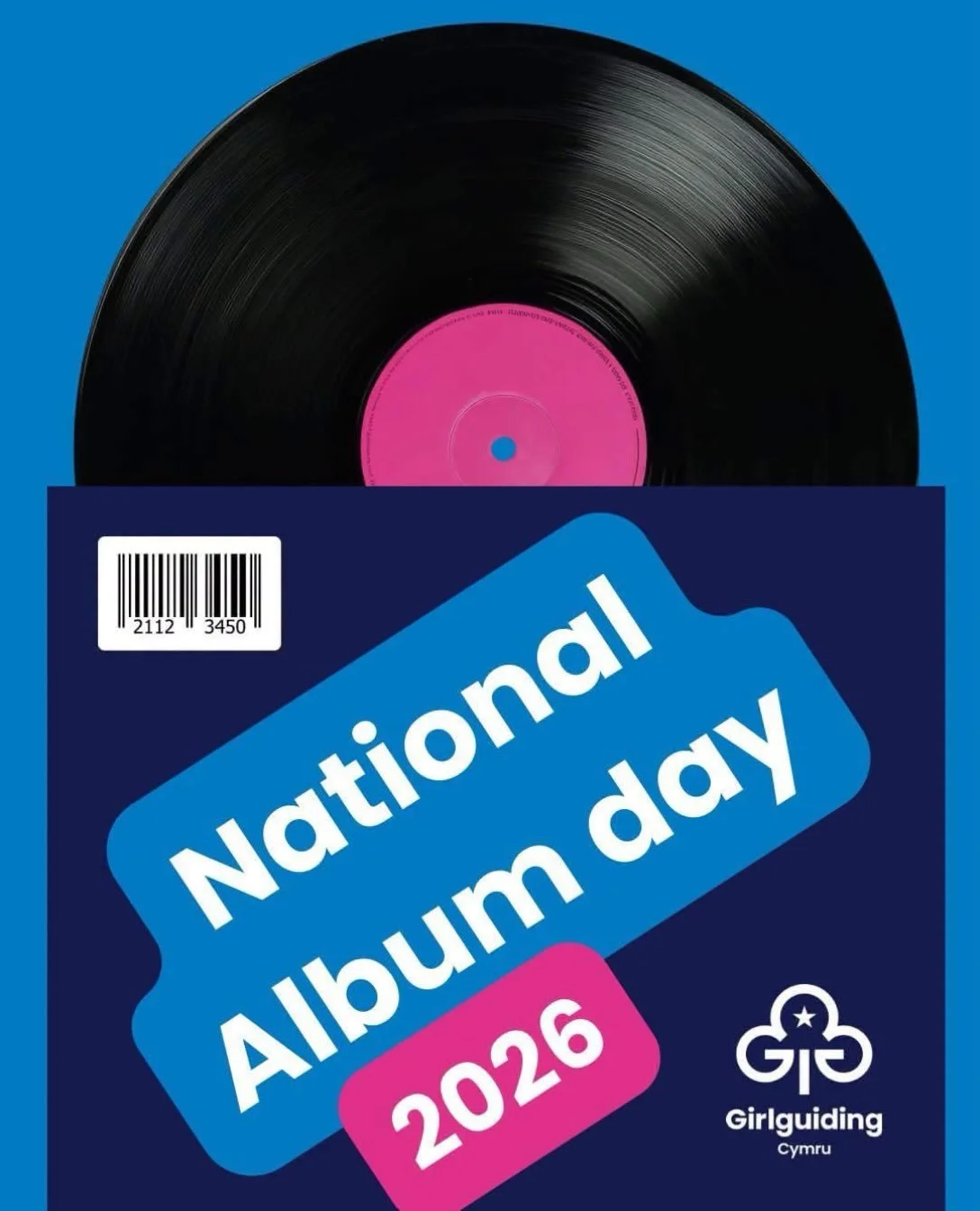 🎶 Happy National Album day, Girlguiding Cymru! 🎶

Singing has always been part of Guiding, from songs at meetings to belting it out on the way to camp. 🎤 The Guide Association even made its own records back in the day, including Sing for Joy (1978