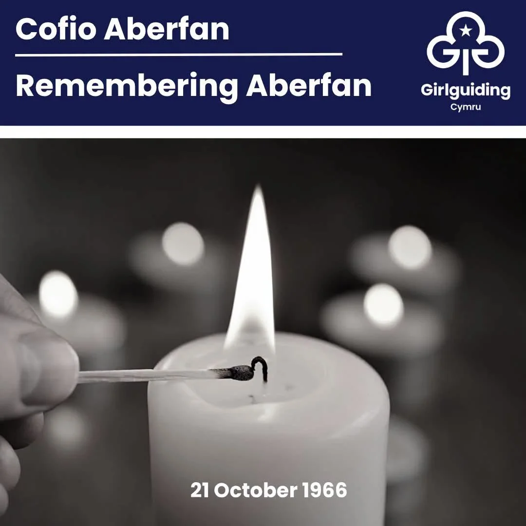 Today, 21 October, marks 60 years since the Aberfan disaster.

In 1966, 116 children and 28 adults lost their lives when a colliery tip slid onto the village and Pantglas Junior School. We remember every one of them, and we hold the families, survivo