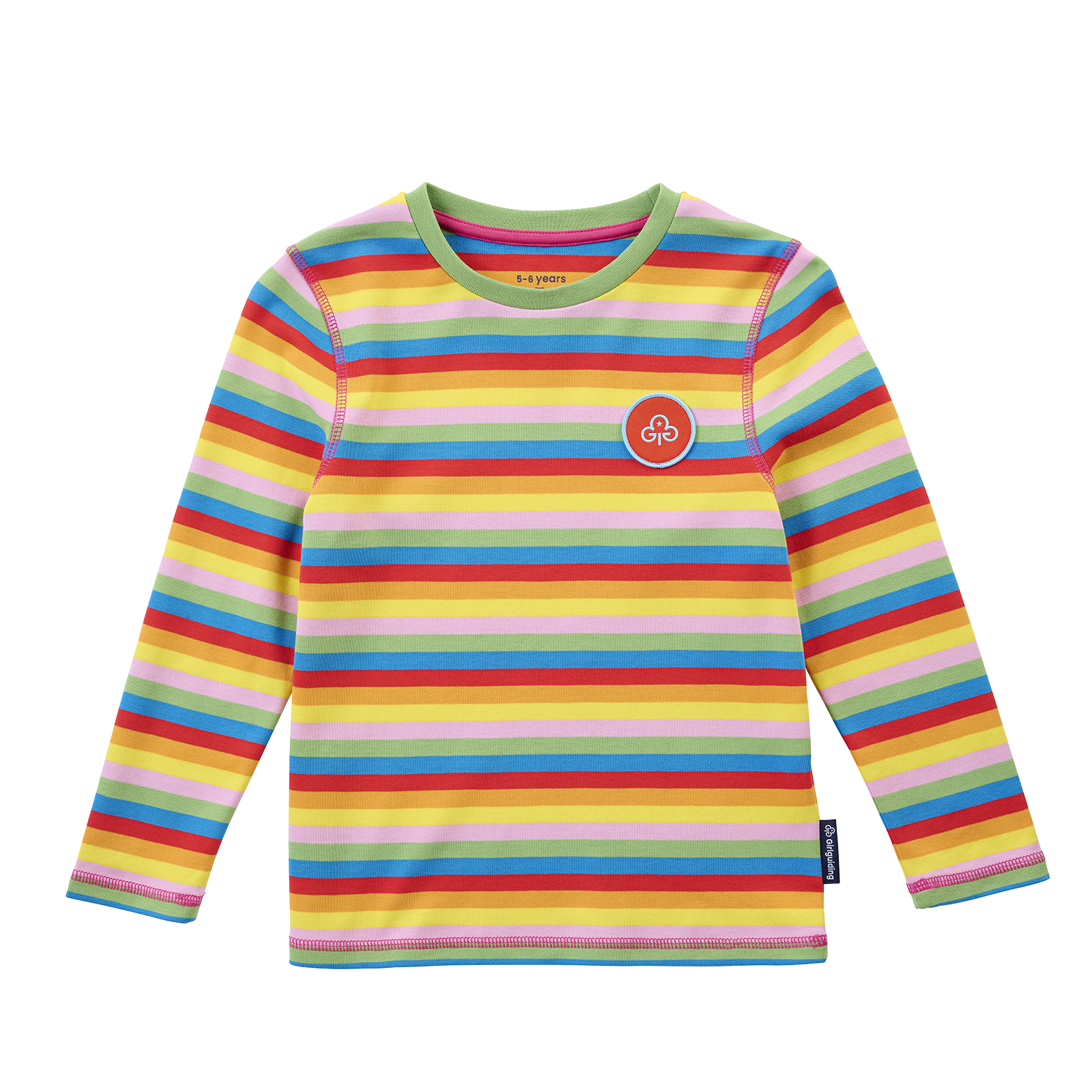 13_05_2026_PNG_Rainbows_PBarton_Long sleeve t-shirt.png