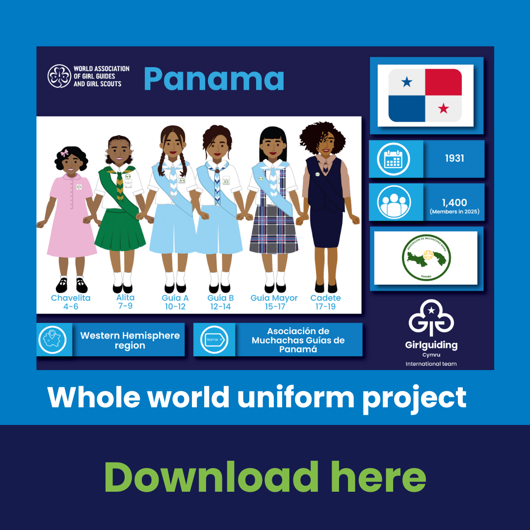 Uniform Map Uniforms around the world
