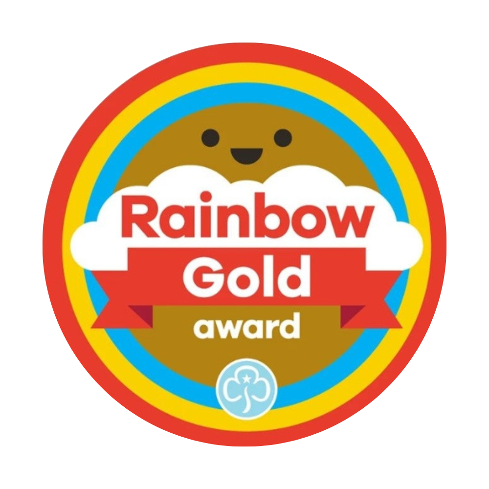 Rainbow Gold Award Gallery
