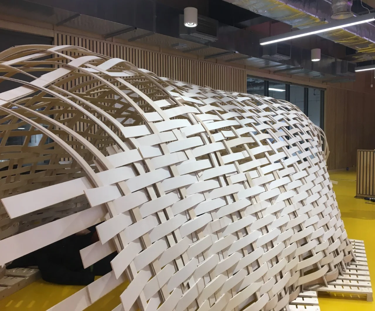 Meng Pavillion Project