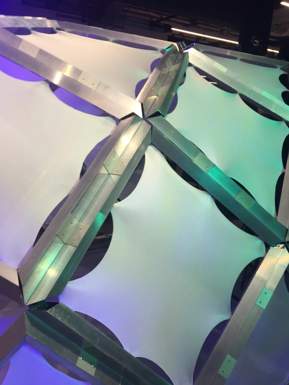 Meng Pavillion Project