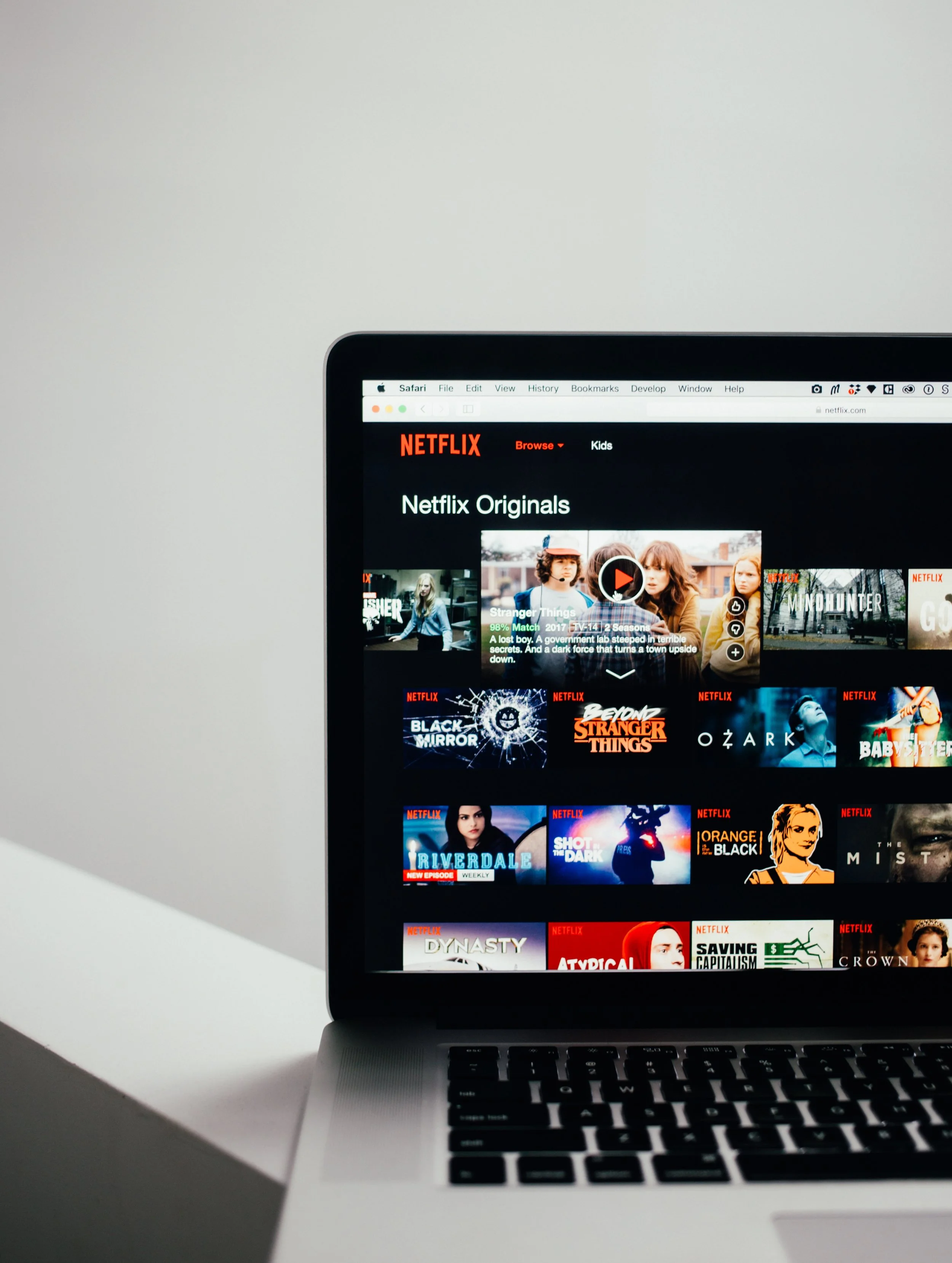 The 2 Netflix Documentaries That Started My Sustainable Fashion Journey Solene Rauturier