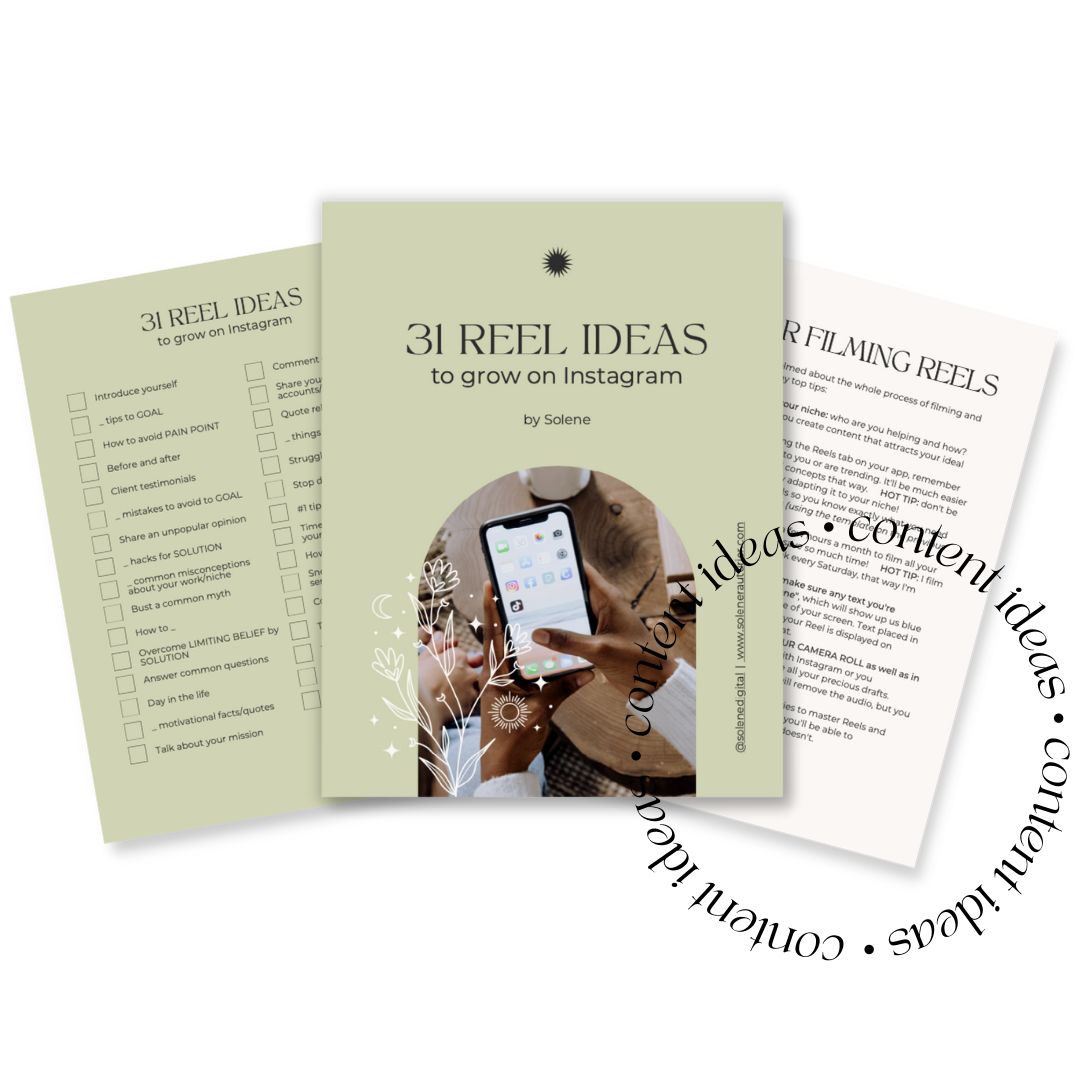 Free Resources Solene Rauturier