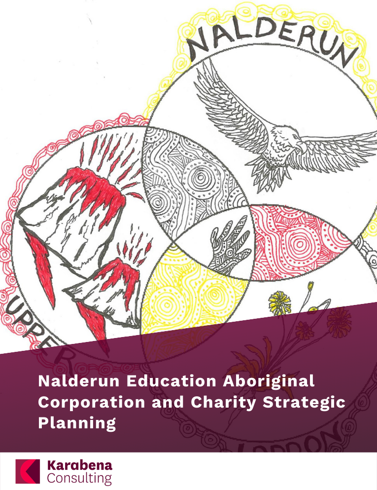 Nalderun Education Aboriginal Corporation and Charity Strategic Planning