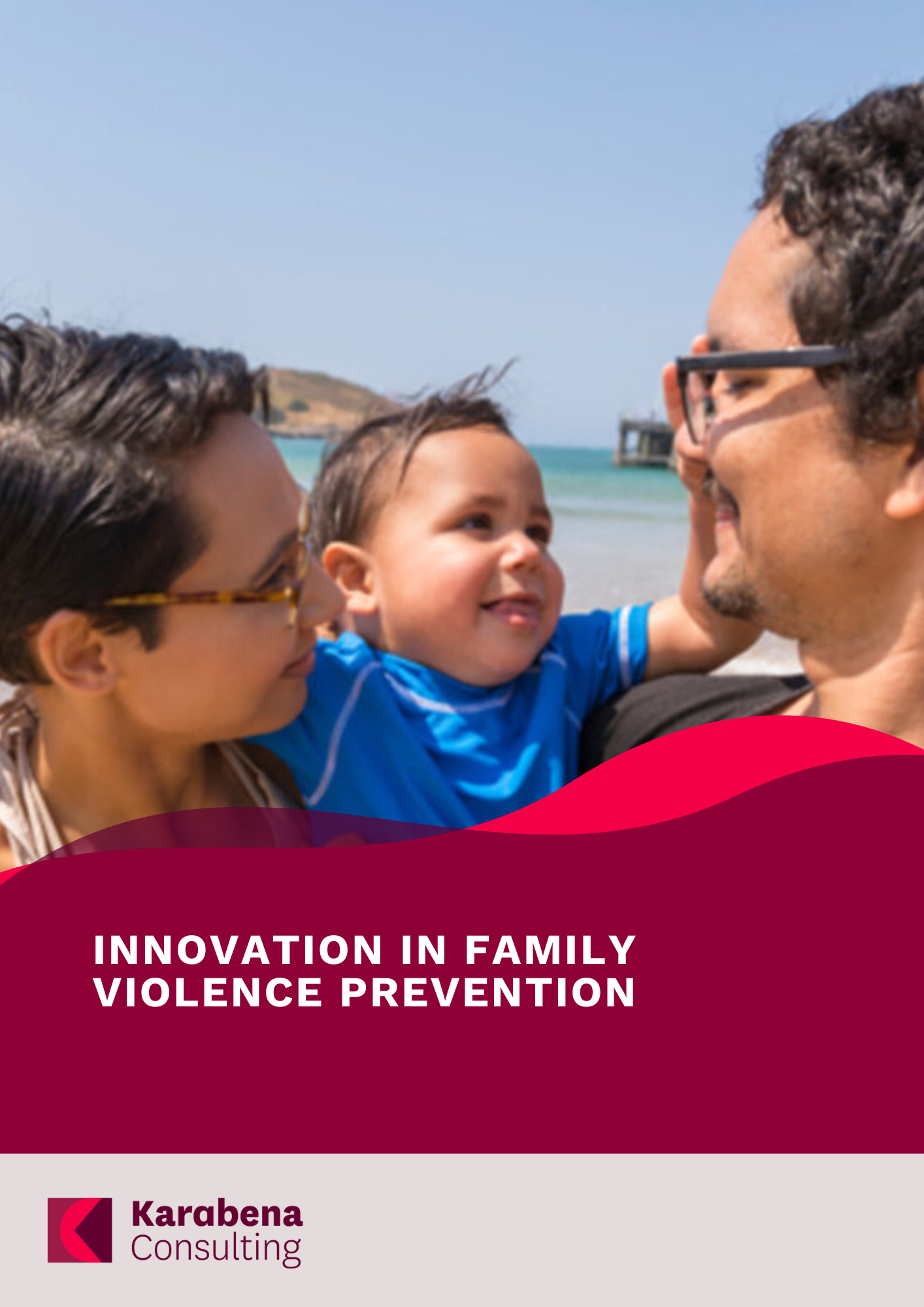 Innovation in family violence prevention