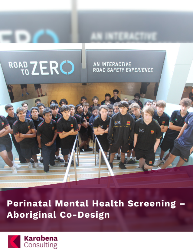 Exploration of the Clontarf Foundation Driver Education Program 2024