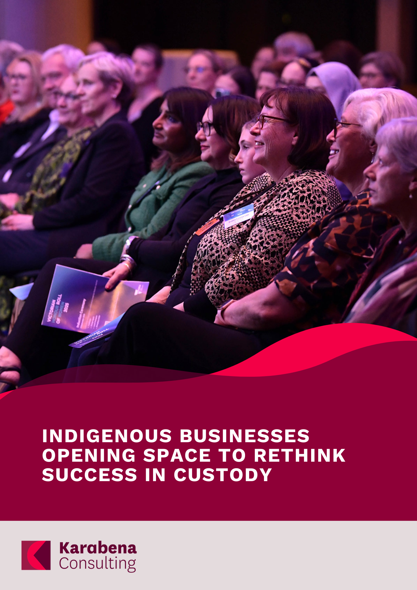 Indigenous businesses opening space to rethink success in custody