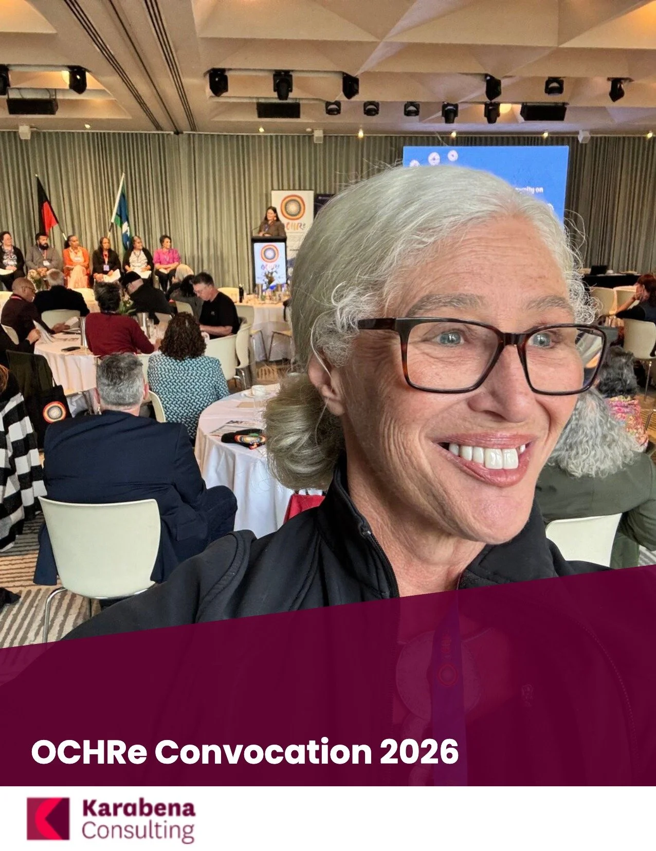 OCHRe Convocation 2026