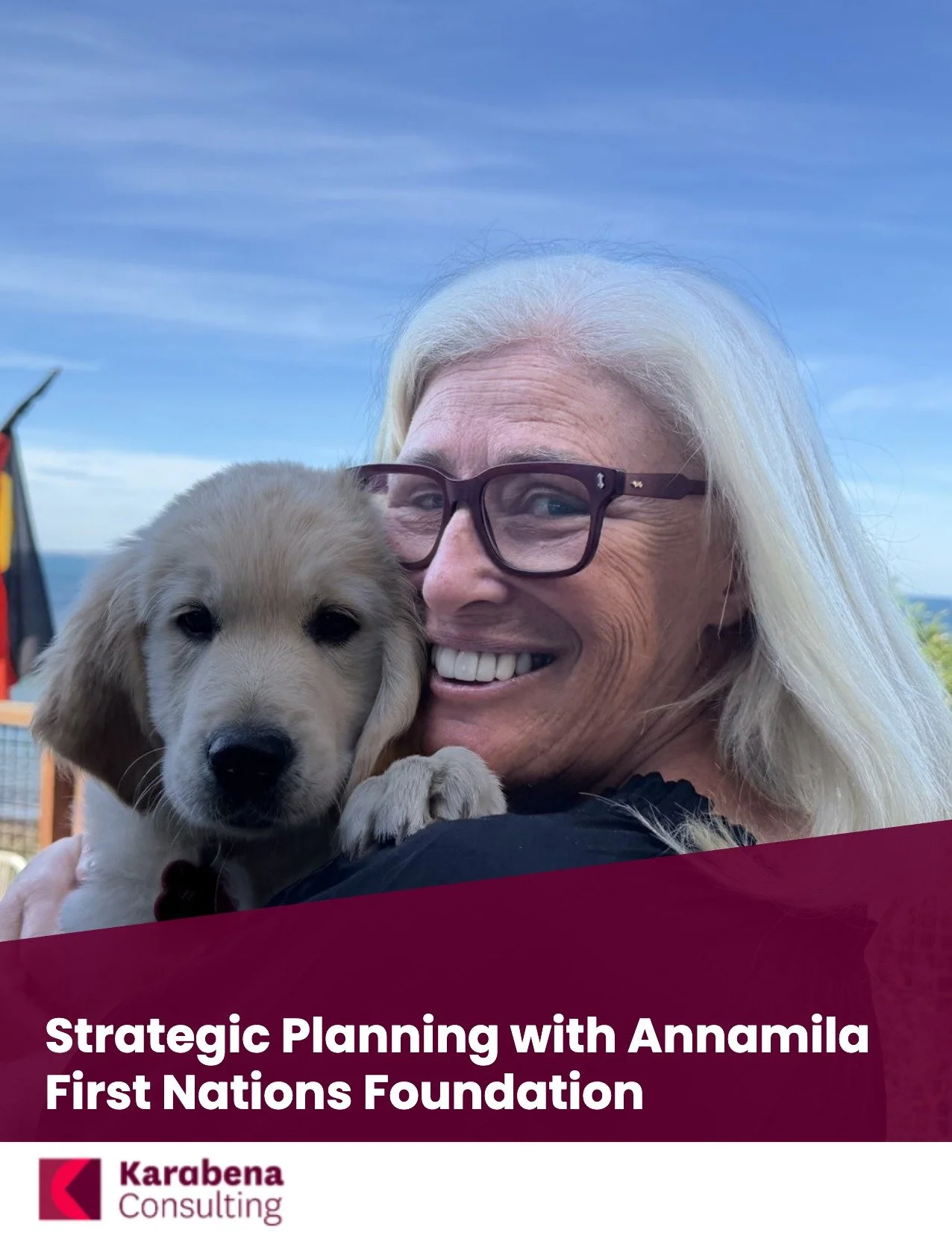 Strategic Planning with Annamila First Nations Foundation