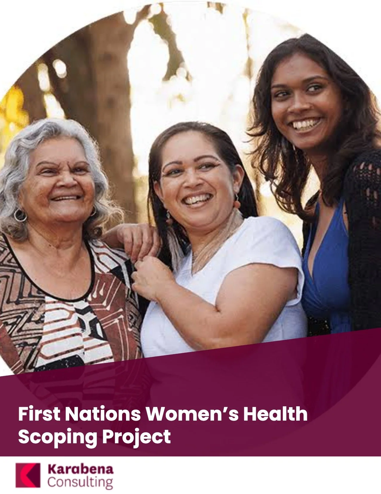 First Nations Women’s Health Scoping Project