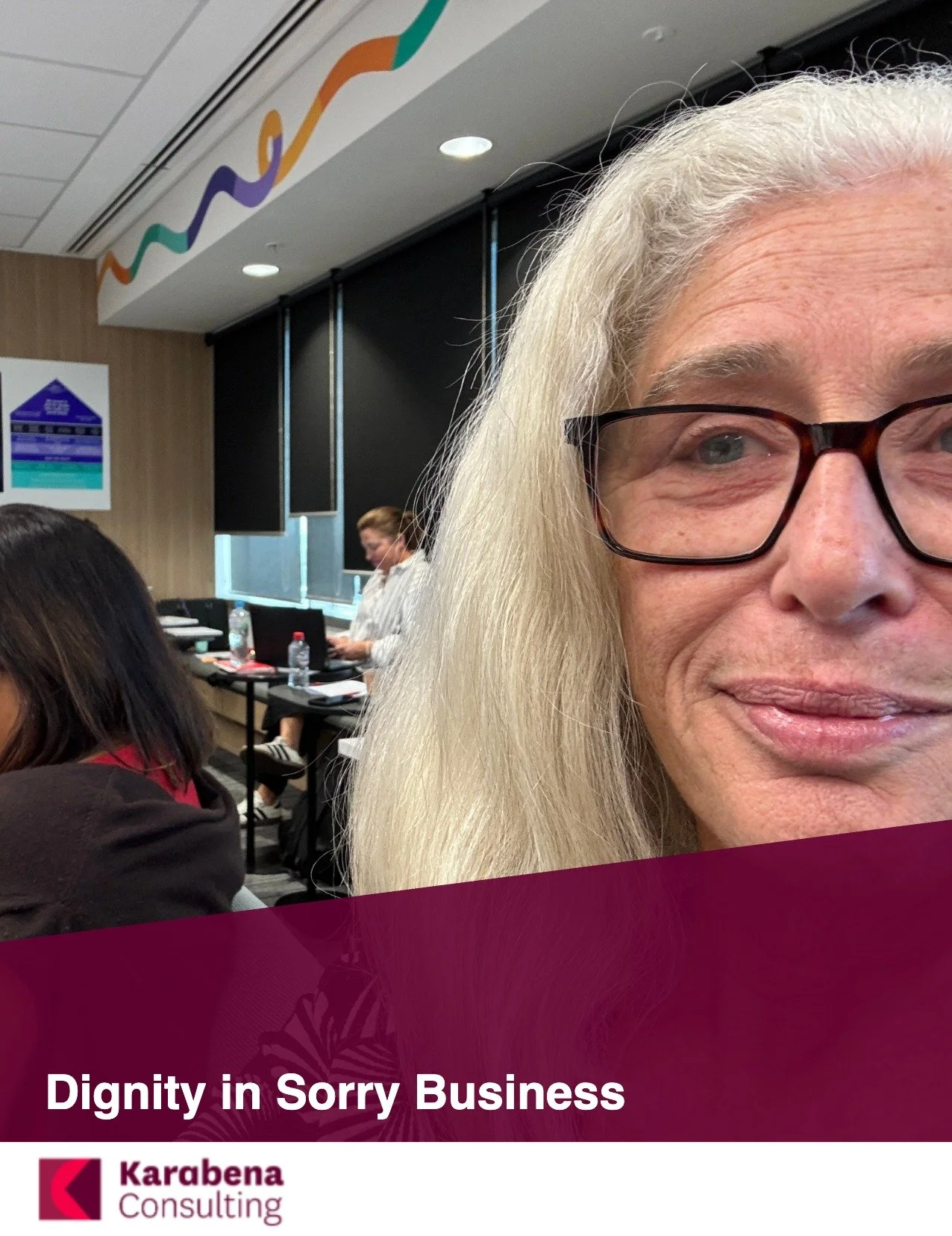 Dignity in Sorry Business