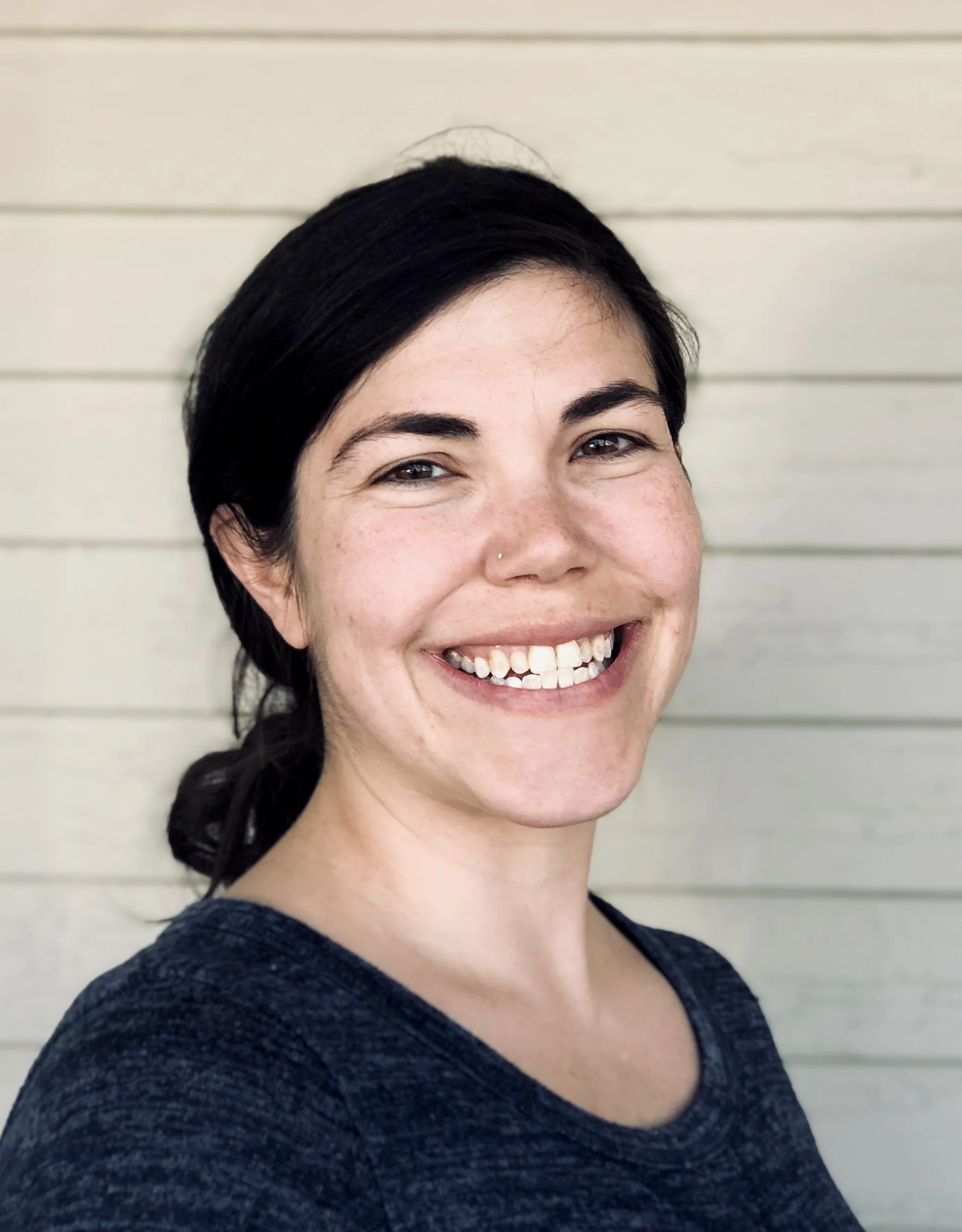 Meghan MacLean Yoga Teacher