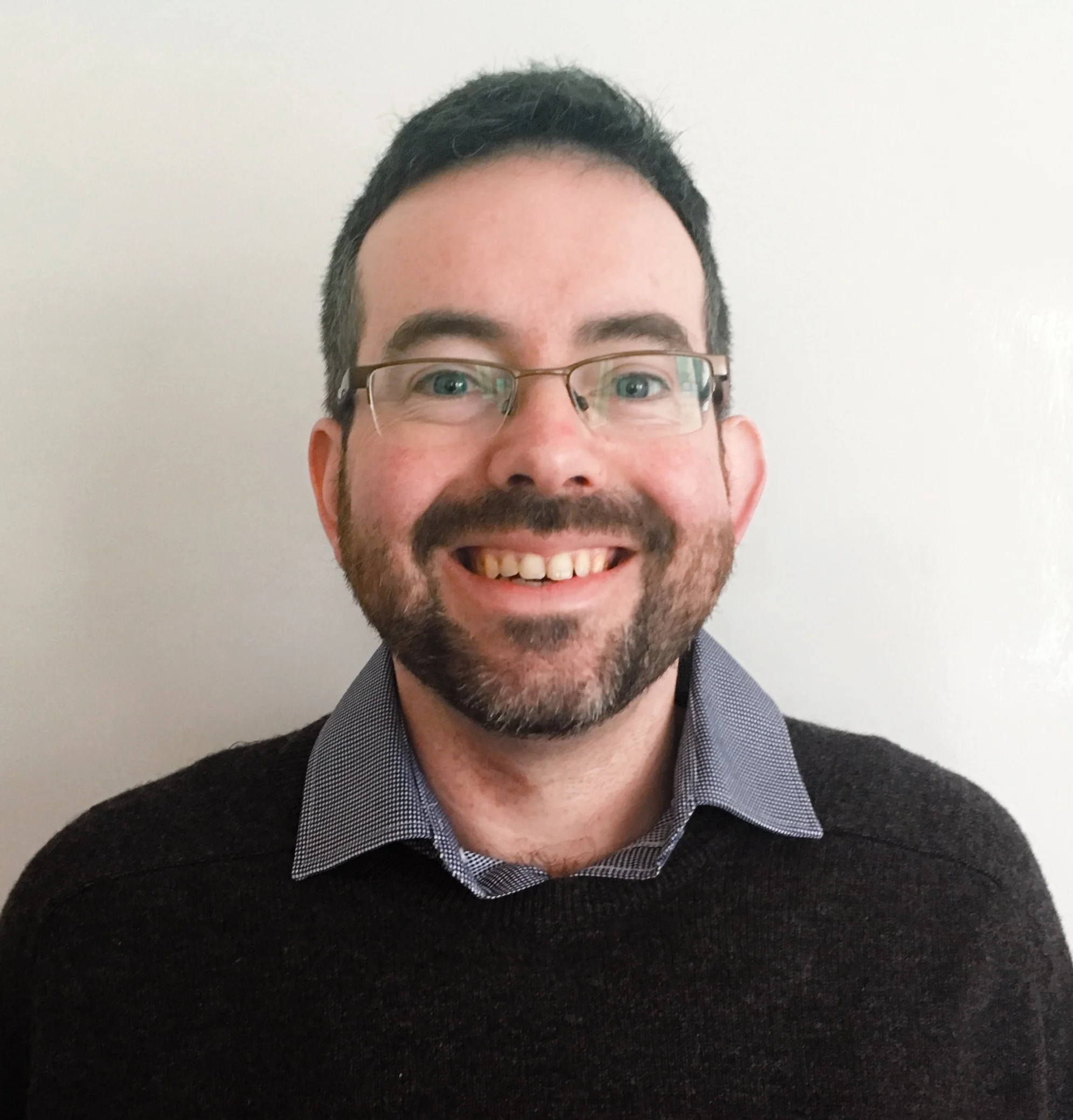 Dr Dominic Glover, Clinical Psychologist
