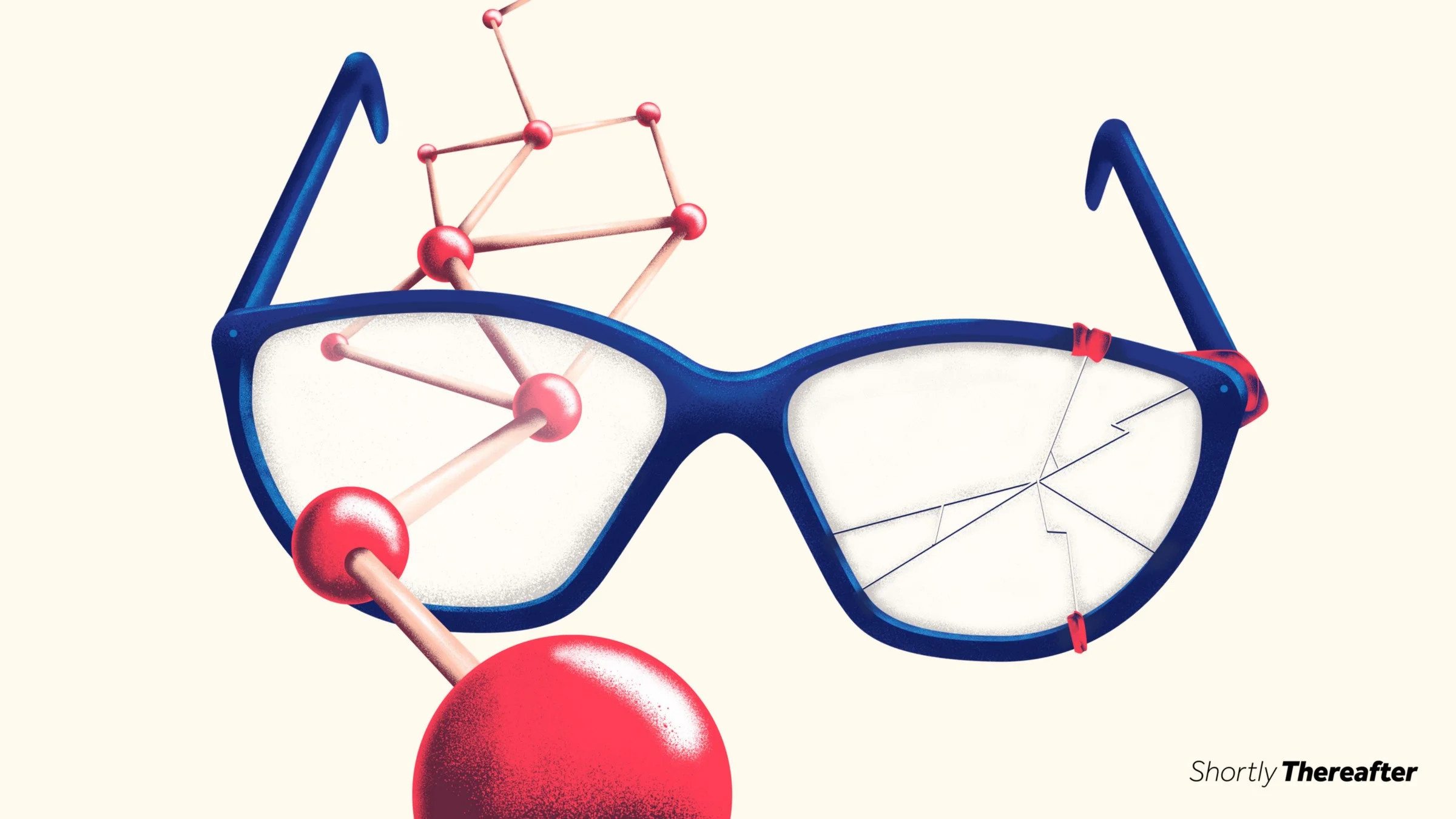 Why do we continue to lack foresight when making investments in the future?