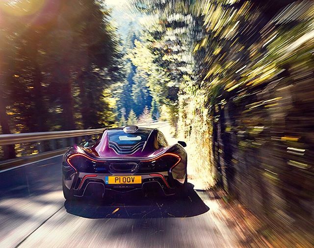 McLaren P1 with @carmagazine. #mclarenp1 #supercars #mclaren