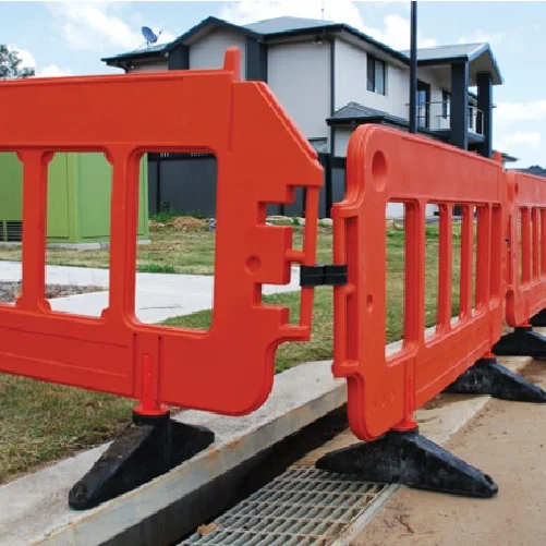 Pedestrian/Crowd Control Barrier