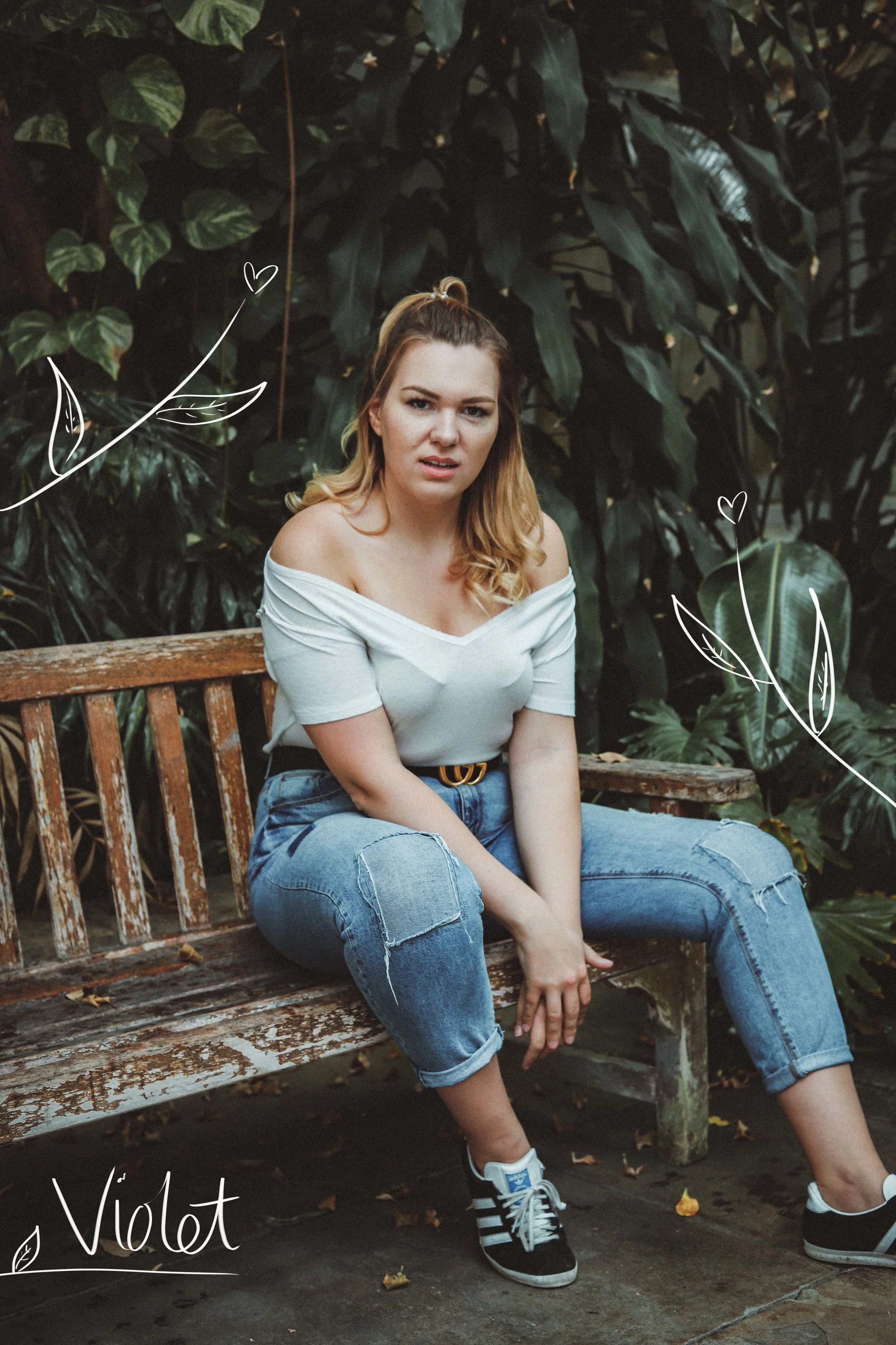 The lovely Violet. This girl is such a natural in front of the camera AND has become a great friend of mine! B: https://violetglenton.co.uk/ I: https://www.instagram.com/violetglenton/