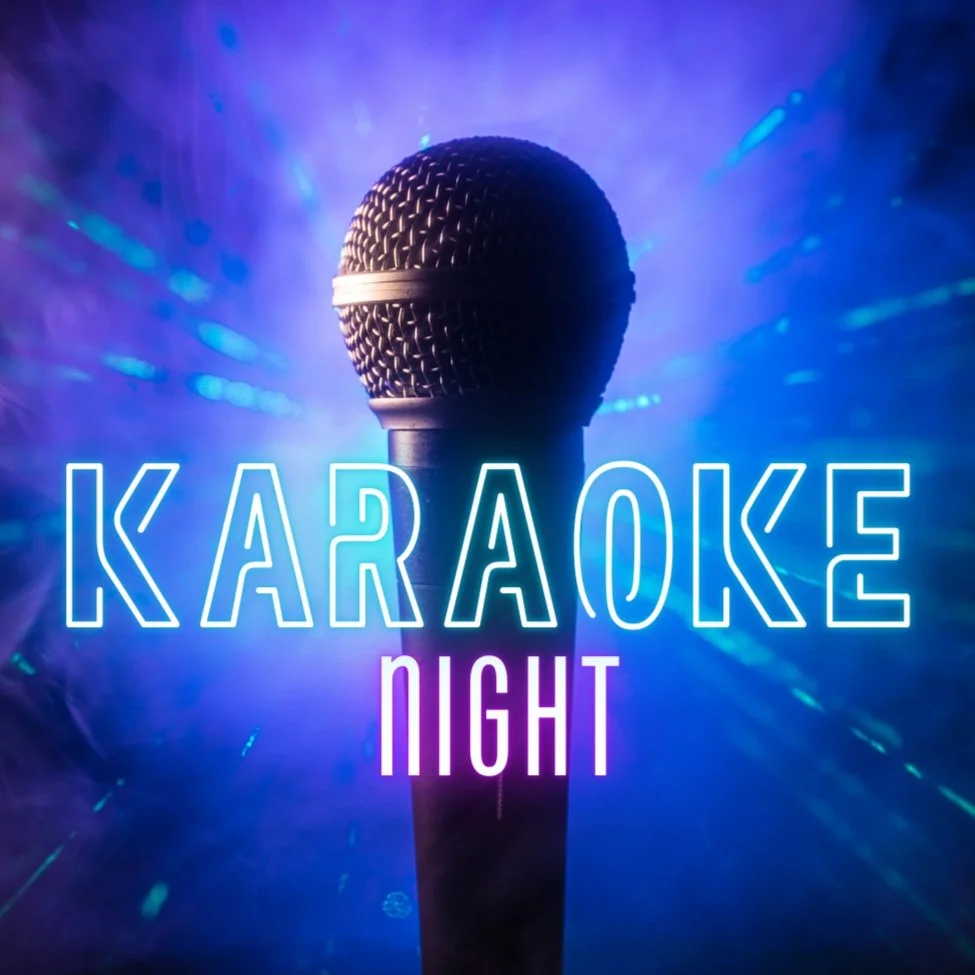 Karaoke Night!