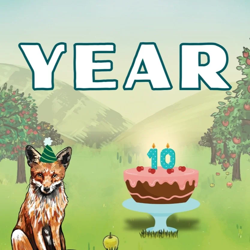 10 Year Party- Saturday