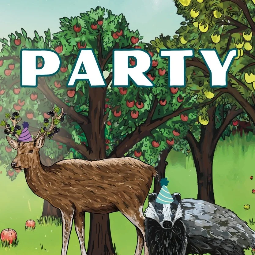 10 Year Party- Sunday