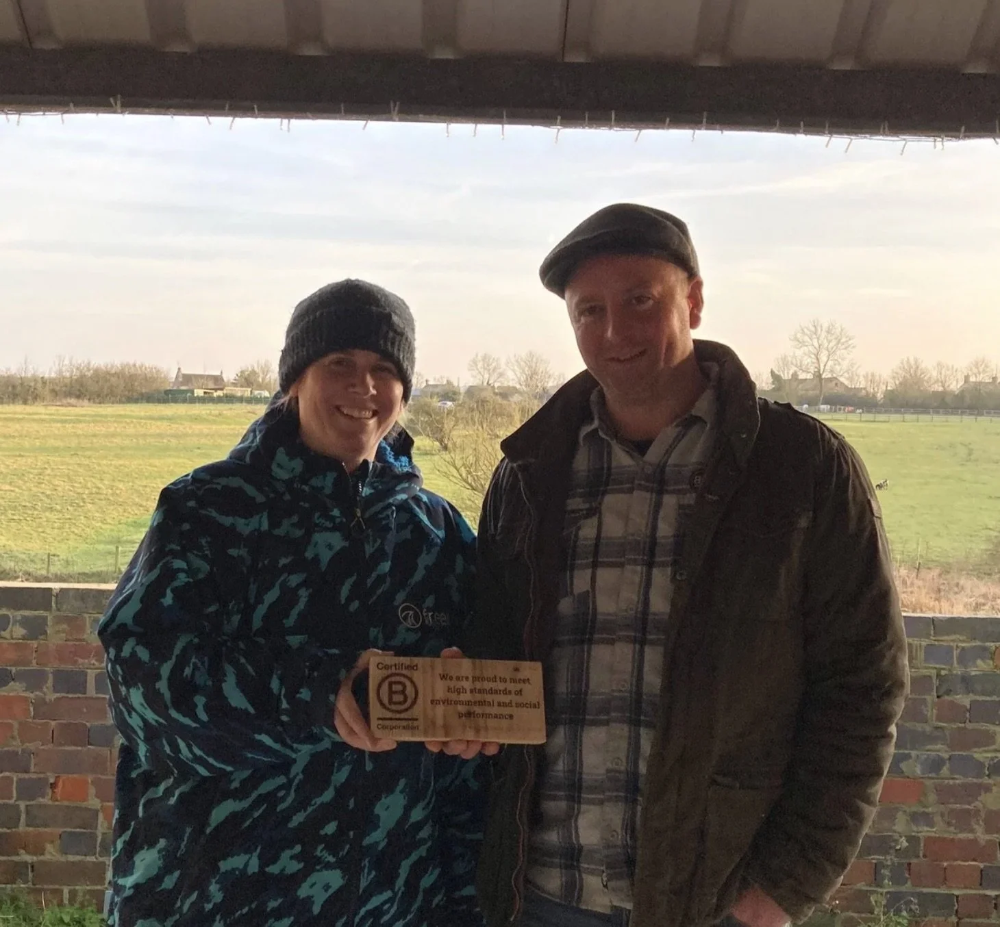 🍎 A Message from Jolyon Olivier: Understanding B Corp Certification