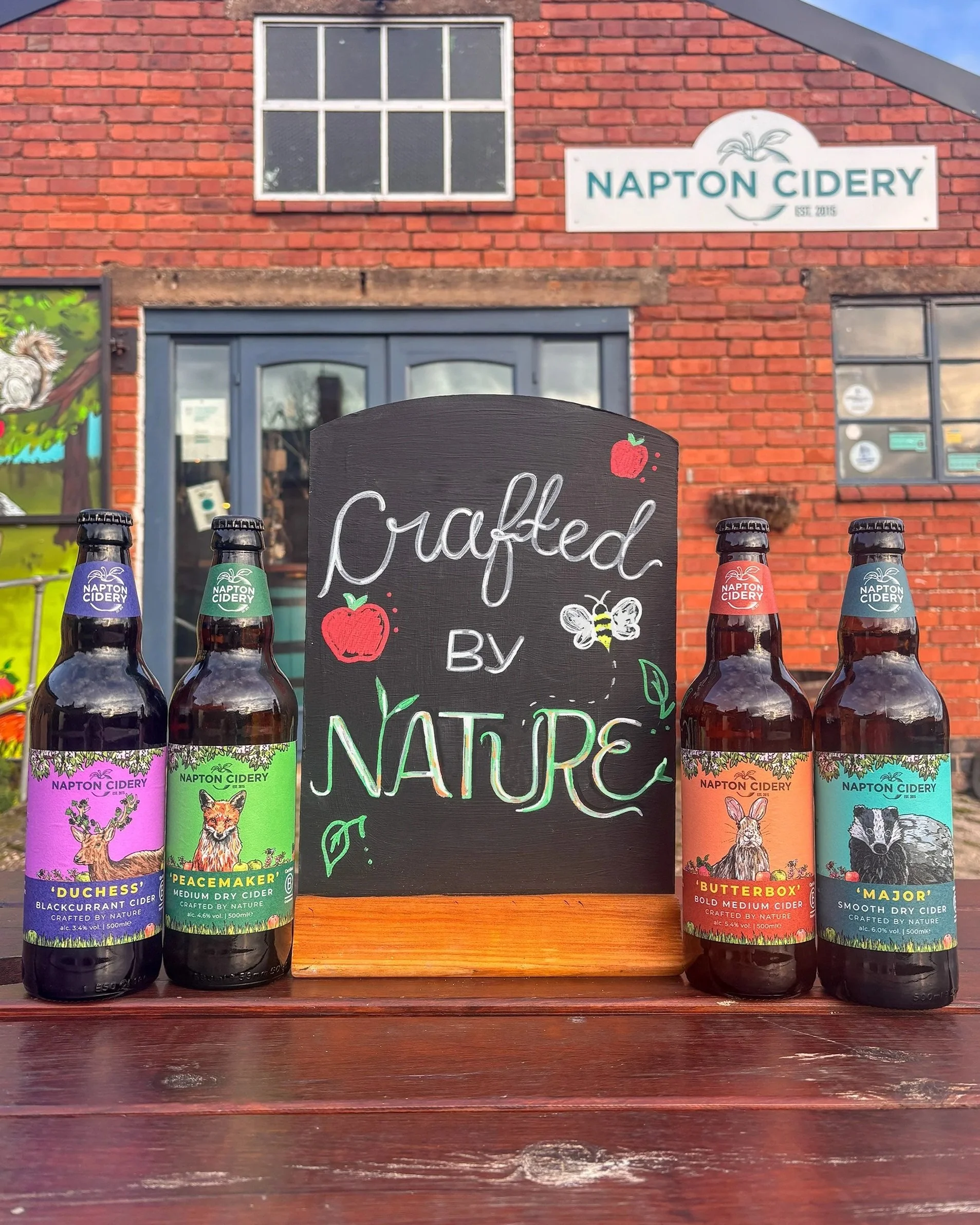 The Real Apple Revolution: Why the UK is Swapping Concentrate for Craft