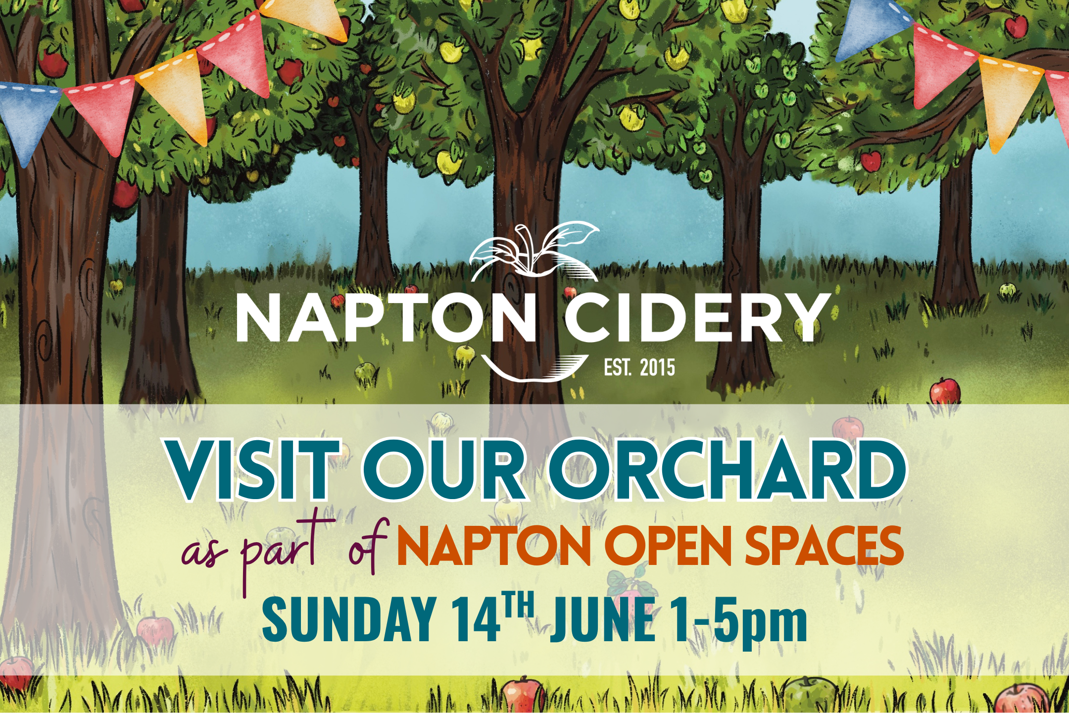 VISIT OUR ORCHARD