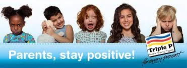 Accredited provider of Triple P Positive Parenting Programme
