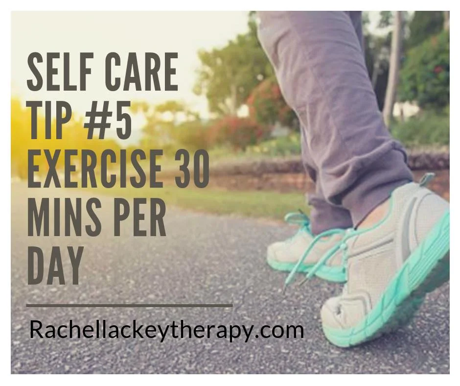 Get your heart rate up for 30 mins per day and reap an impressive range of mental and physical health benefits. It can be 3x 10 mins if you’re busy. Check out this fantastic video about the benefits:. https://m.youtube.com/watch?v=aUaInS6HIGo