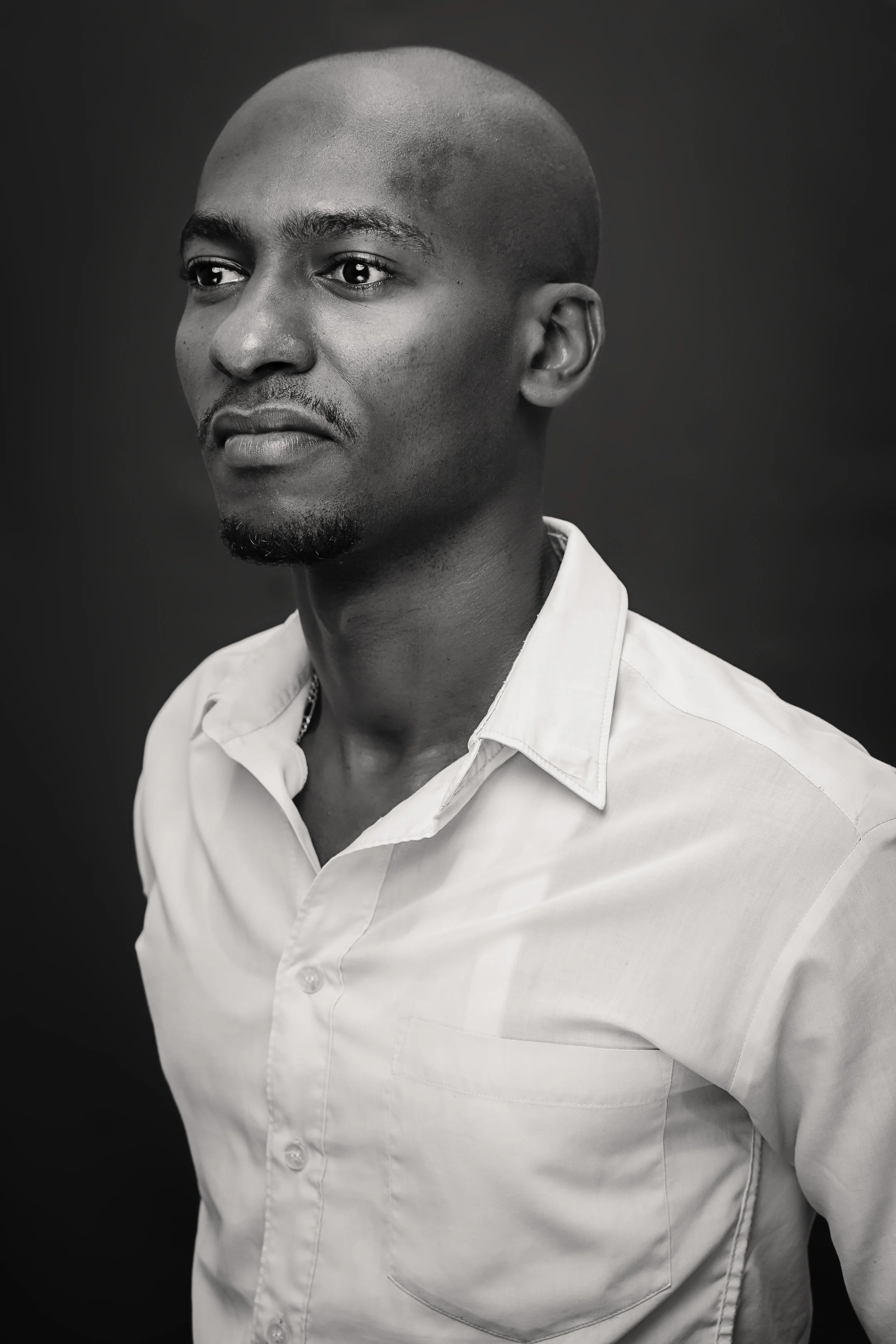 Portrait taken by Guy Basabose | @Guy_Basabose