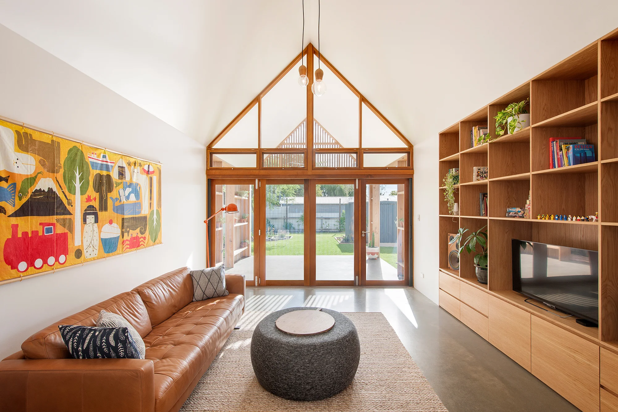 Carlisle Street by Sans-Arc Studio