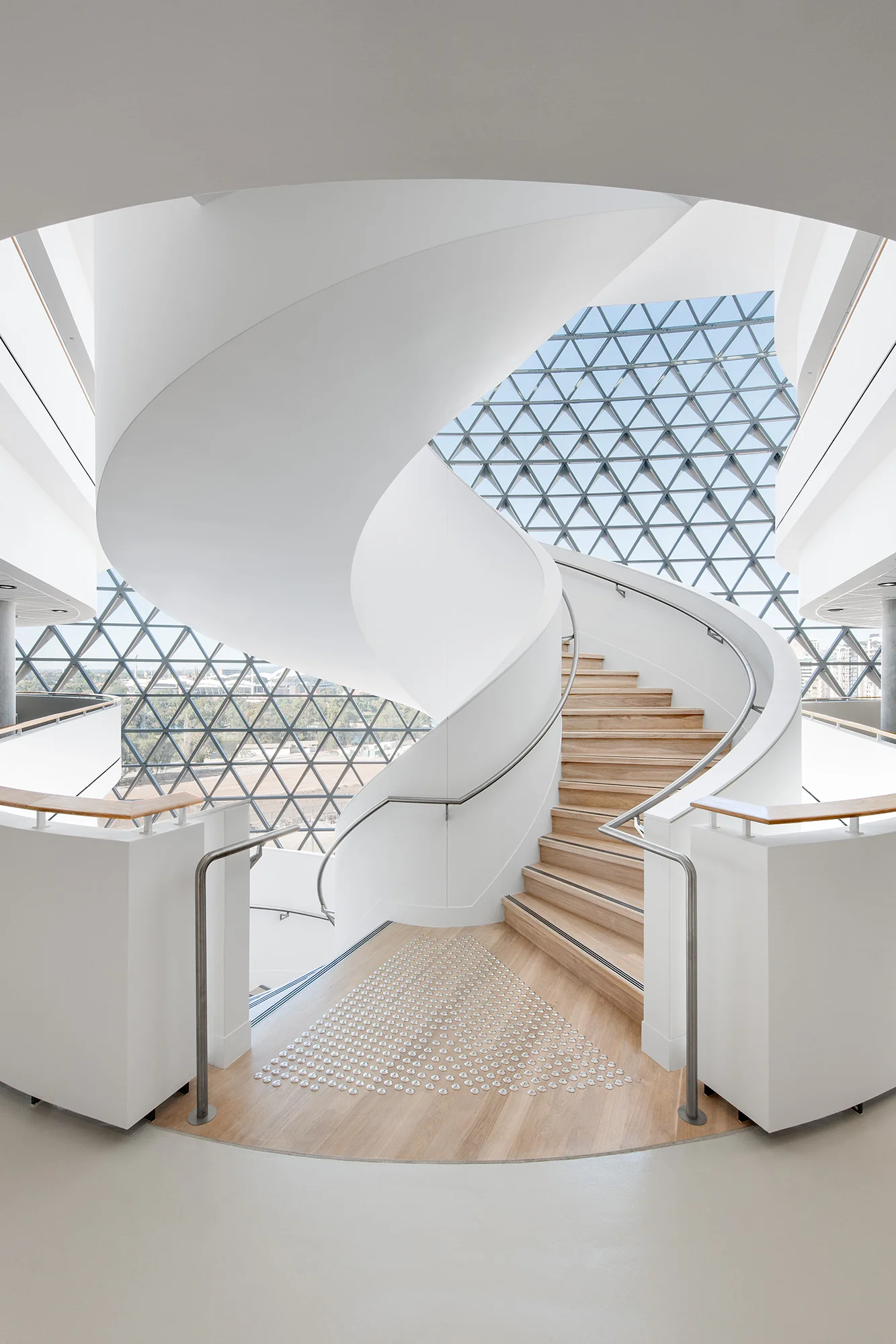  SAHMRI by Hindmarsh Construction 
