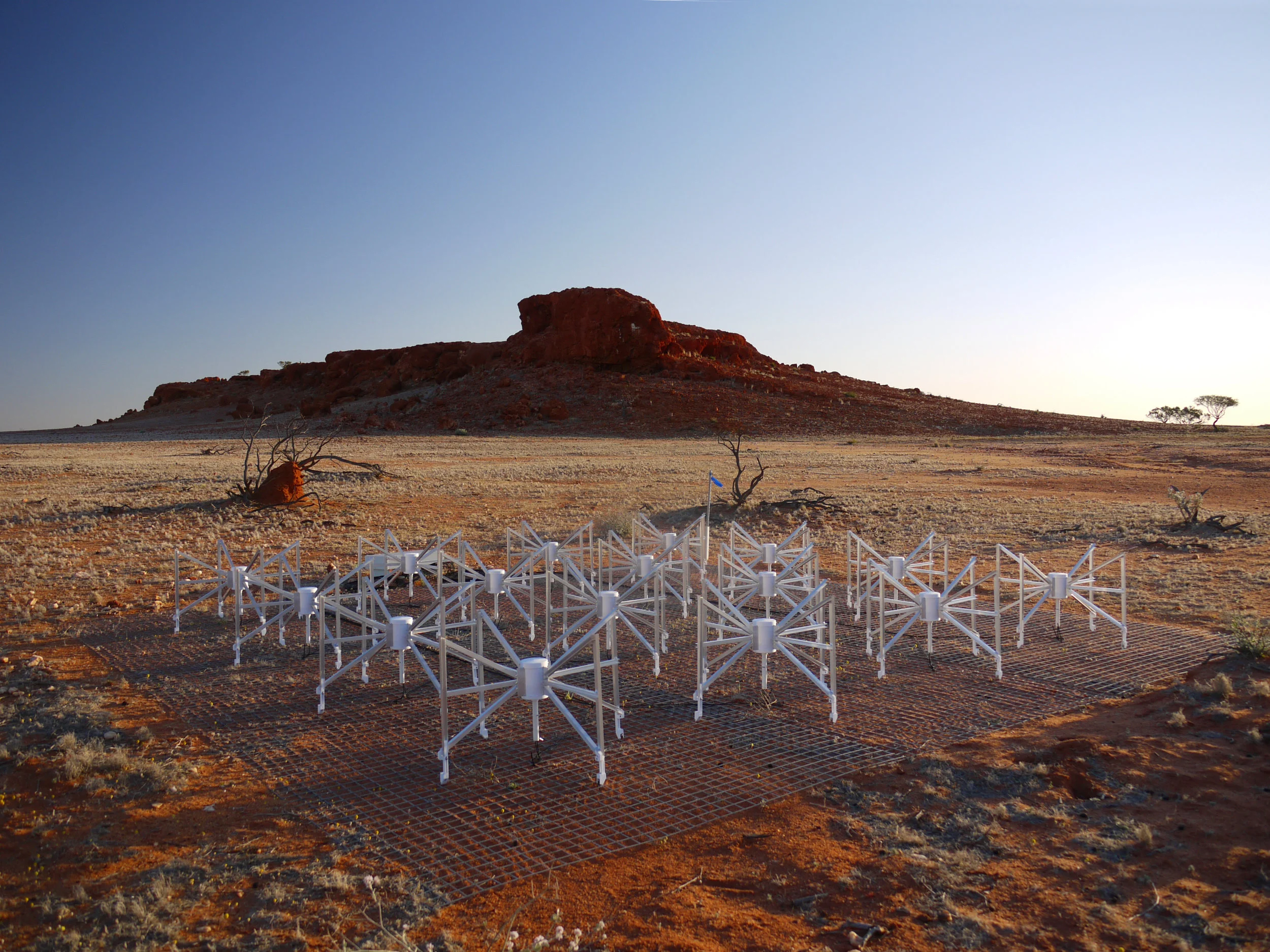The Murchison Widefield Array