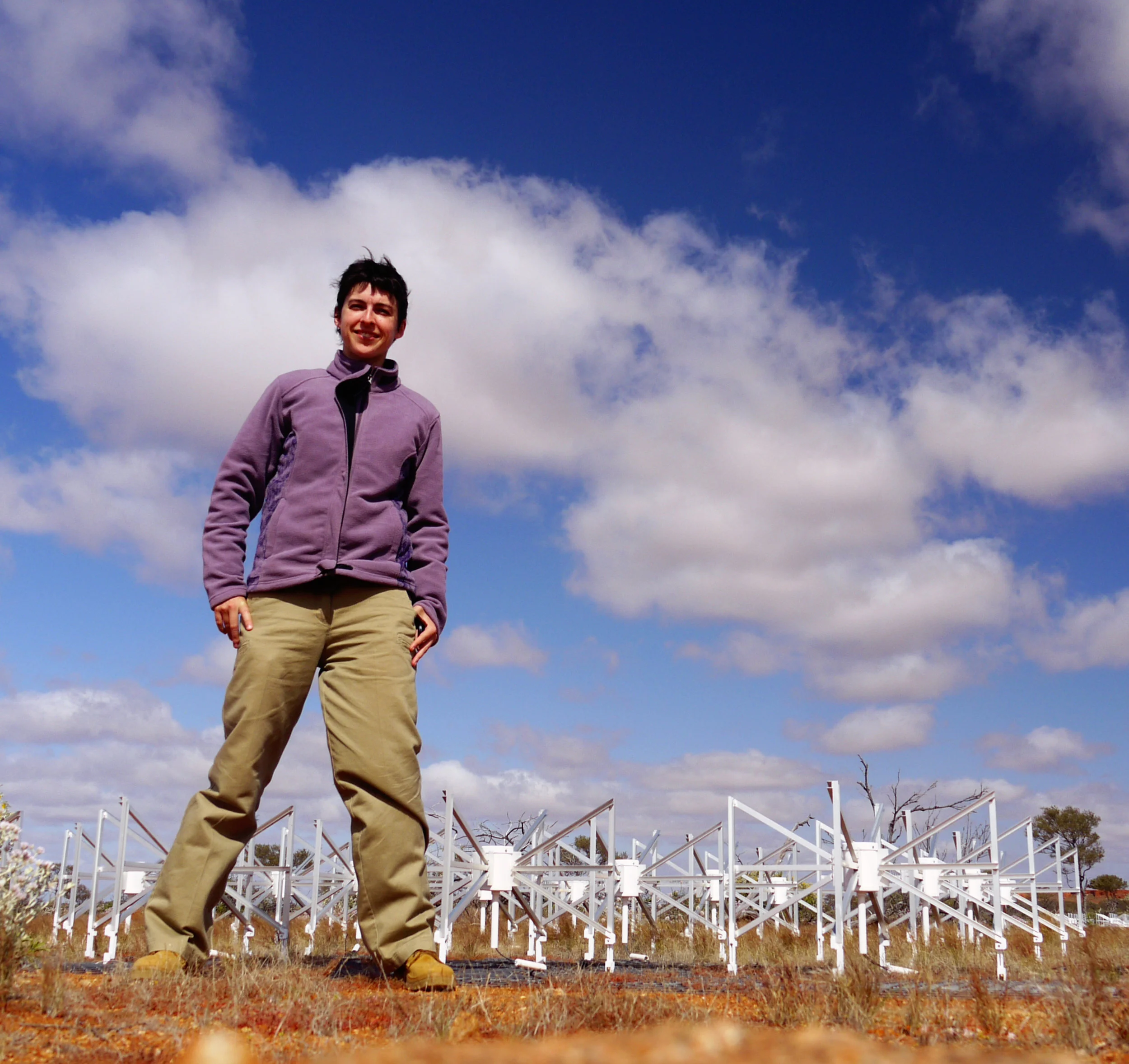 Commissioning the MWA