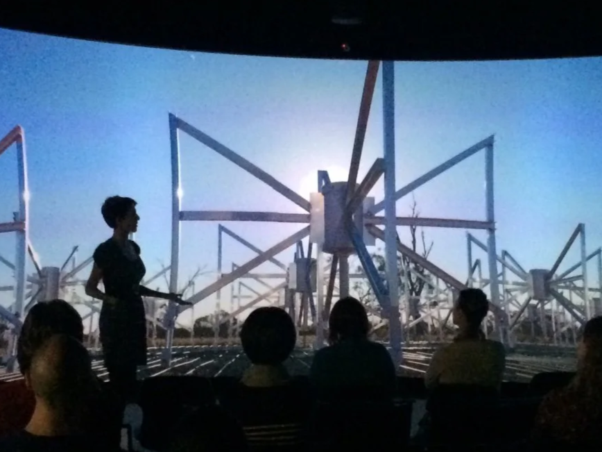 Curtin Open Day: HIVE