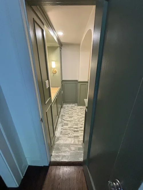 Bathroom Remodel, Custom Cabinetry