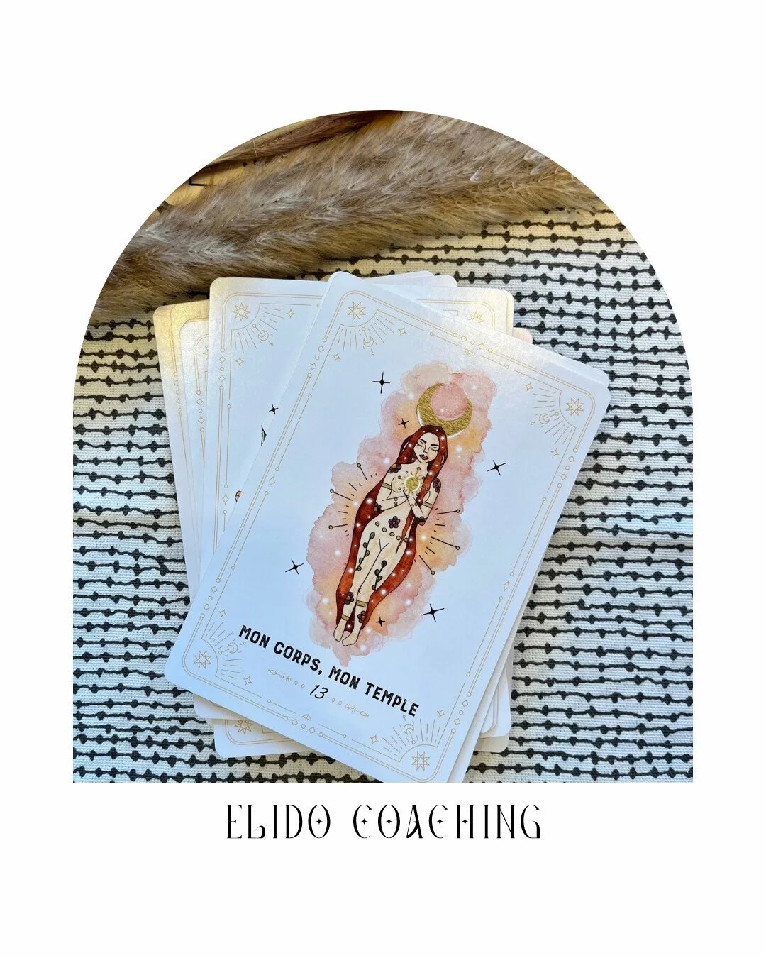 ☽ TAROT Offrez-vous une parenth&egrave;se rien qu&rsquo;&agrave; vous&hellip; ✨
@elido.coaching vous propose des tirages de Tarot pour faire le point sur une question qui vous habite ou un sujet qui vous appelle. Repartez avec un &eacute;clairage nou