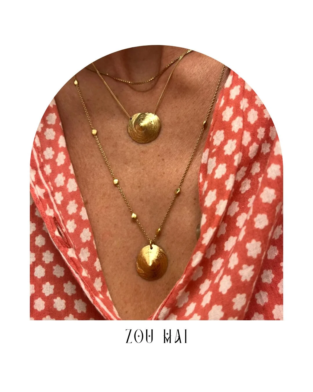 ☽ BIJOUX
Nouvelle p&eacute;pite &agrave; d&eacute;couvrir au Folk Spirit Market ✨On est ravies d&rsquo;accueillir @zou.mai, une marque de slow jewellery n&eacute;e en 2011 🌿

Chaque bijou est fa&ccedil;onn&eacute; avec soin, passant plusieurs fois e