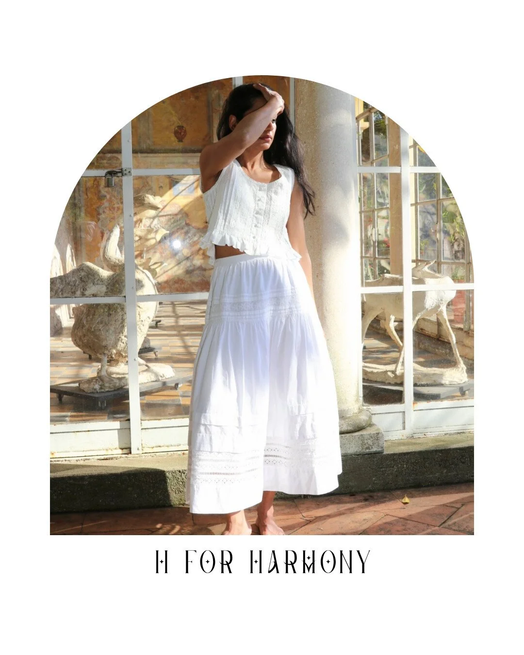☽ MODE
Coup de c&oelig;ur assur&eacute; sur le stand de @hforharmony ♡
On affectionne tout particuli&egrave;rement cette jolie marque b&acirc;loise, qui avait fait ses tout d&eacute;buts&hellip; au Folk Spirit Market ✨
N&eacute;e &agrave; B&acirc;le,