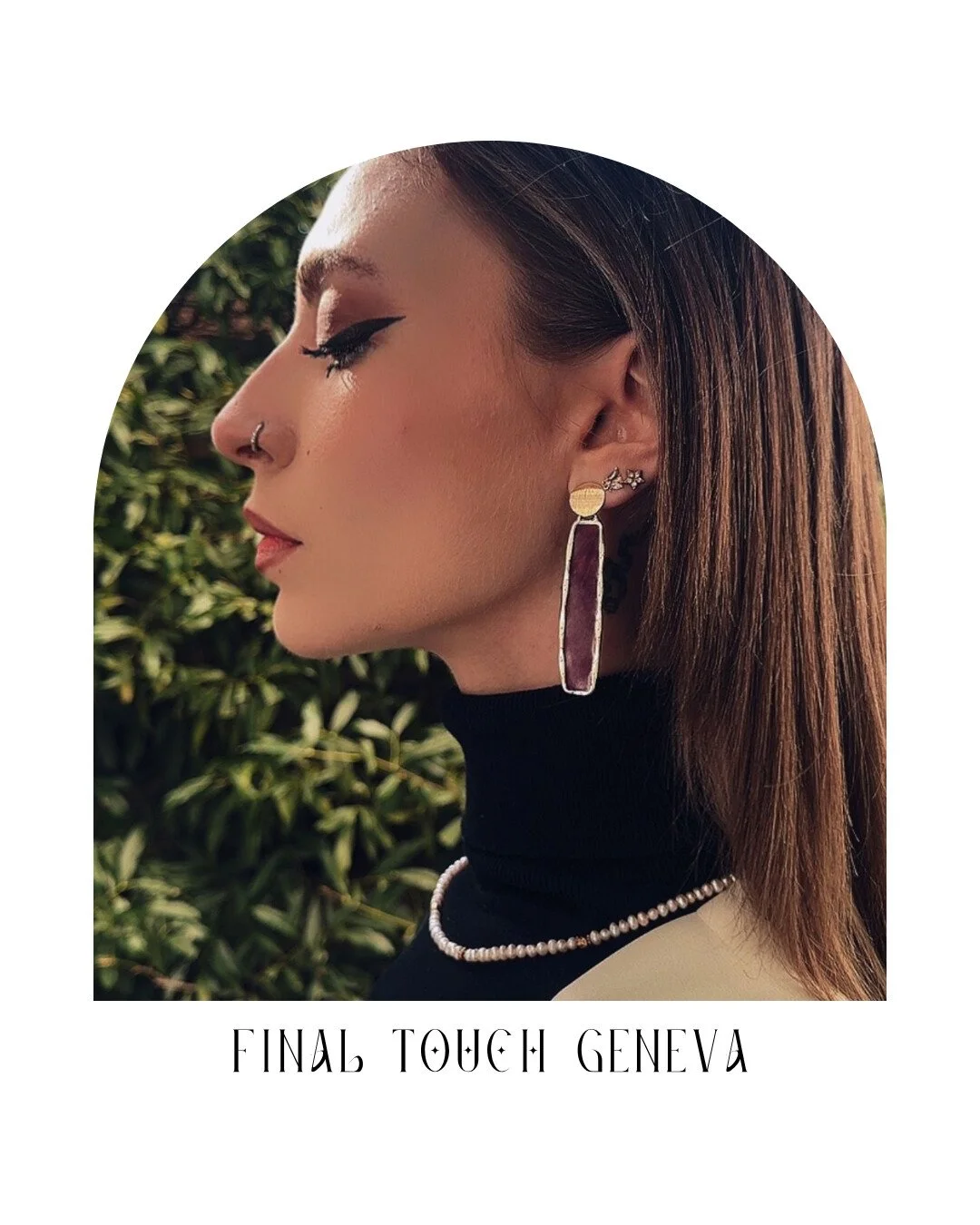 ☽ D&Eacute;CO, MODE &amp; BIJOUX
Good vibes only ✧ @finaltouch.geneva fait son grand retour au Folk Spirit Market ♡
Maria nous plonge dans un univers solaire et raffin&eacute;, o&ugrave; se rencontrent bijoux d&eacute;licats, pochettes, kimonos,, tab