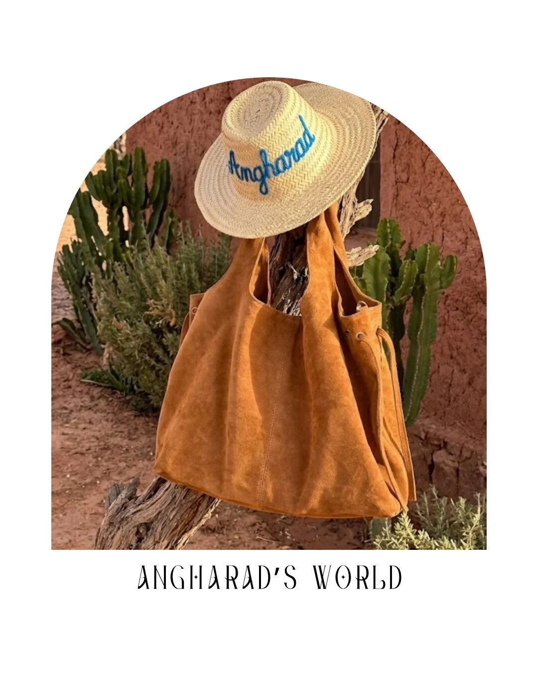 ☽ MAROQUINERIE &amp; MODE
New in ! @angharadworld rejoint la s&eacute;lection du Folk Spirit Market avec ses pi&egrave;ces uniques et s&eacute;ries limit&eacute;es ✨

Imagin&eacute;e &agrave; Gen&egrave;ve, Angharad&rsquo;s World propose une maroquin