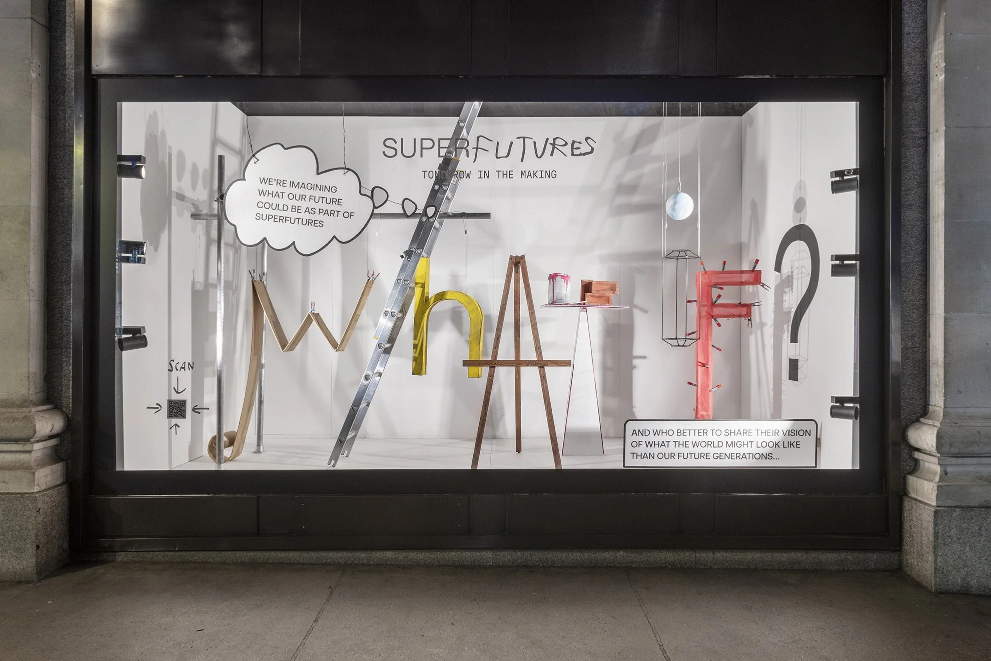 SELFRIDGES