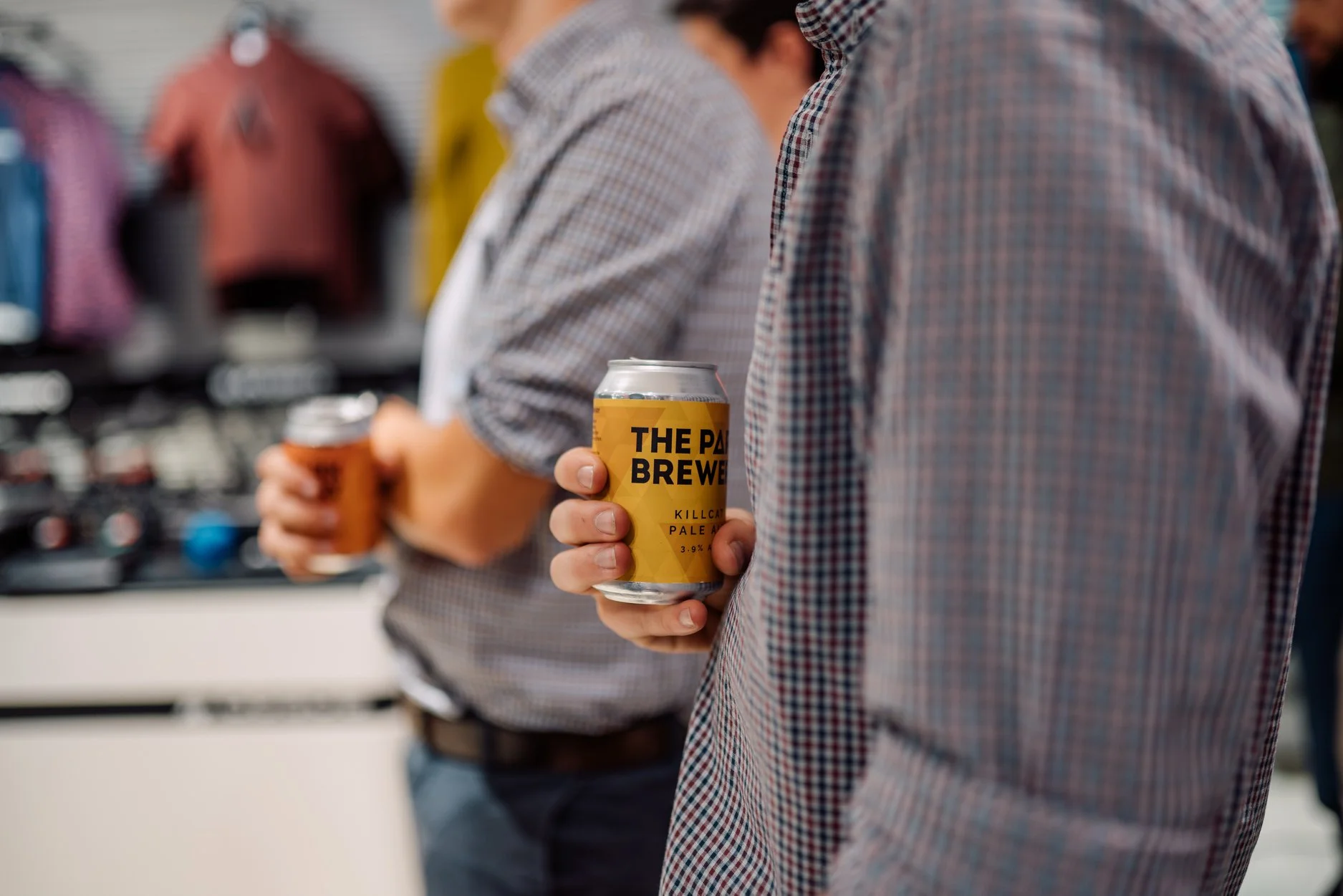 Meet The Brewer & Beer Tasting: The Park Brewery
