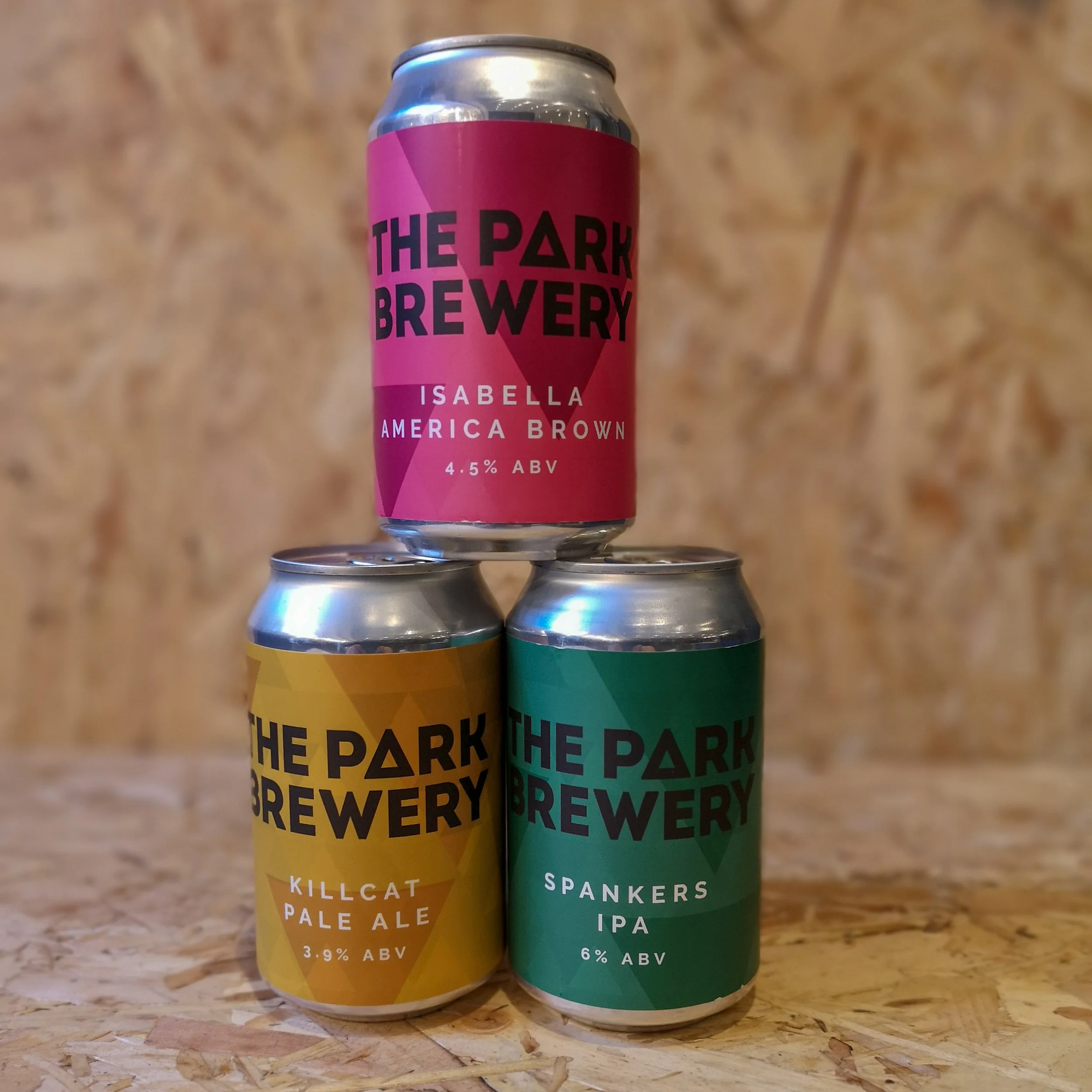 The Park Brewery: Tap Takeover